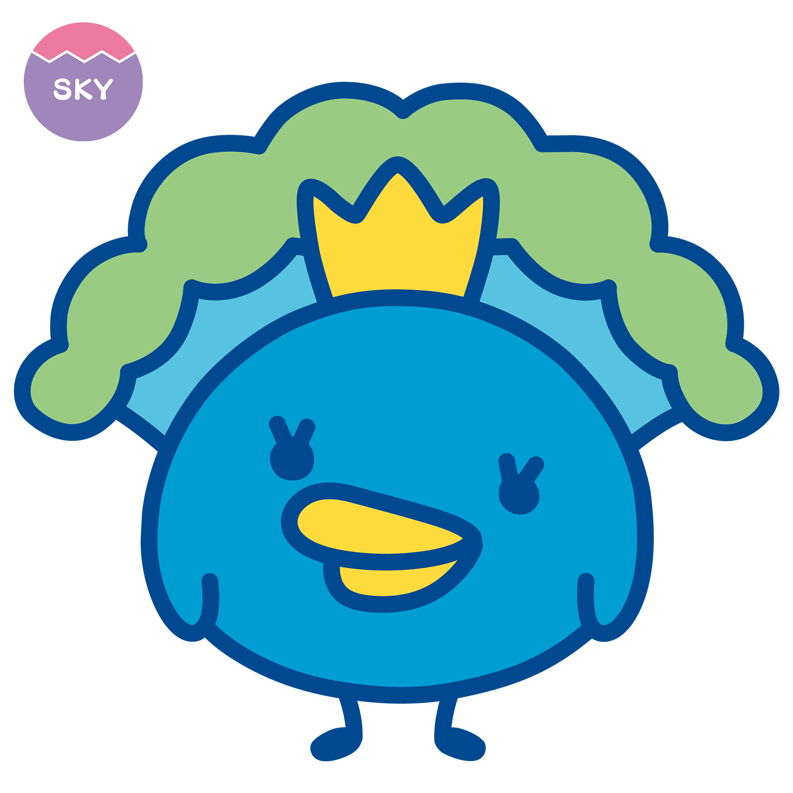 ぴーこっち