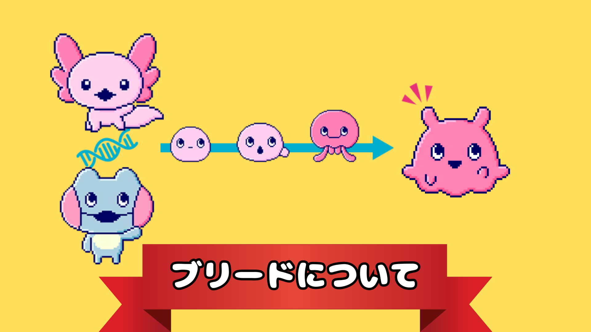 ブリードについて